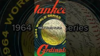Thumbnail: The 1964 World Series!