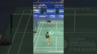 Thumbnail: what do you think about lin dan? #badminton #kejuaraanbadmintonasia #badmintonhighlights