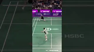 Thumbnail: alex lanier badminton #badminton #kejuaraanbadmintonasia #badmintonhighlights #badmintonlovers