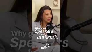 Thumbnail: Public speaking isn’t about delivering a perfect performance.
