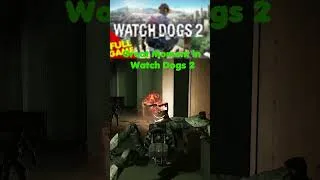 Thumbnail: Very Fun Part in Watch Dogs 2 - Destroying Everything With a Robo Spider 🕸️🕷️