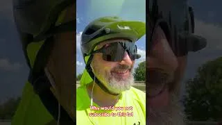 Thumbnail: Heat Stroke?  Solo Cycling in a heat advisory may have been a bad idea?