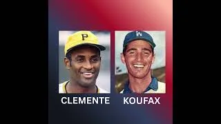 Thumbnail: Roberto Clemente Teaser