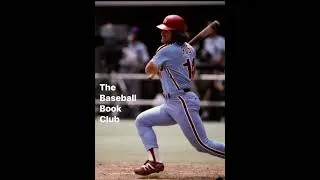 Thumbnail: The bad boys of baseball. Check out S2:E12 to hear all about Rose & Reggie. #thebaseballbookclub