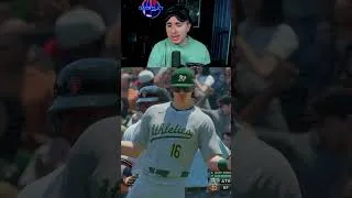 Thumbnail: Can I Hit A Home Run With Barry Bonds BLINDFOLDED #shorts