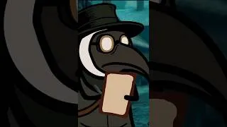 Thumbnail: Life of a Plague Doctor #medieval #history#plague #plaguedoctor