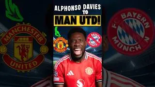 Thumbnail: Davies to utd? #football #bayern #bayernfc #premierleague #bayernmunich