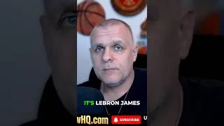 Thumbnail: Lebron HIDING Load Management with Injury Management #lebronjames #lakers #nba