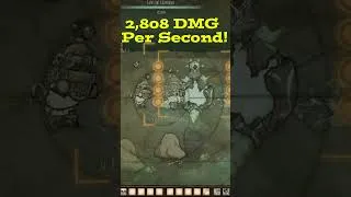 Thumbnail: 2,808 DAMAGE PER SECOND IN DST! WOLFGANG OP! - Don't Starve Together Guide #short #shorts #new
