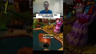 Thumbnail: Don't miss the new RAG leaderboard! 🔥 #gaming #shorts #leaderboard