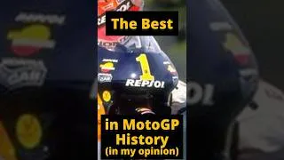 Thumbnail: The Best #1 in MotoGP History