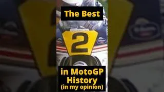 Thumbnail: The Best #2 in MotoGP History