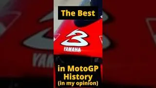 Thumbnail: The Best #3 in MotoGP History