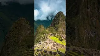 Thumbnail: Machu Picchu is the Lost Inca City Built Above the Clouds!