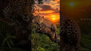 Thumbnail: High above the Jungle, a silent Hunter is watching...
