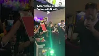 Thumbnail: Daily BattleBlock Theater tournaments and Cat Guard theatrics at booth 1501 PAX West...