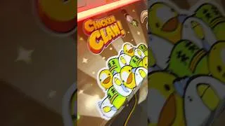 Thumbnail: The Chicken Claw Cometh! Tomorrow u can control the Claw and retrieve a mini #plush at #paxwest !