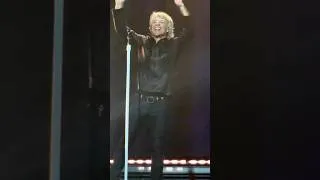 Thumbnail: Going to Church with Bon Jovi 🤘 | Lay Your Hands On Me