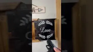 Thumbnail: Ultimate Gun Concealment  Picture Frame!!!￼