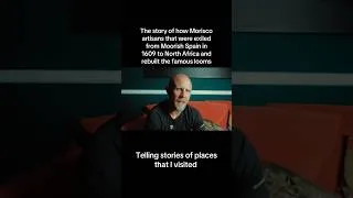 Thumbnail: Exiled from Spain the North Africa