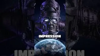 Thumbnail: Hot Toys Galactus Figure is Impressive!! #hottoys #actionfigures  #marvel #galactus