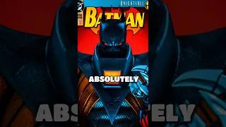 Thumbnail: Hot Toys Knightfall Batman is absolutely WILD!!! #hottoys #batman #actionfigures