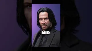 Thumbnail: Hot Toys John Wick feels kinda MID to me and I'm SAD...Thoughts? #hottoys #johnwick #reaction