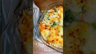 Thumbnail: #broccoli #cauliflower #creamy #rich #bake #recipe