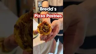 Thumbnail: Bredd's (Sister's) Pizza Pastry Guide. #food #cooking #shorts