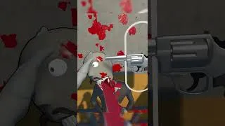 Thumbnail: The Most Brutal VR Game Ever...