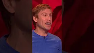 Thumbnail: Russell Howard's UNHINGED Answers 👀 #shorts