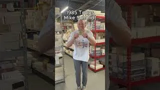 Thumbnail: Did YOU Win the 1975 Topps Mike Schmidt?!?