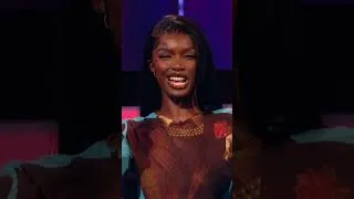 Thumbnail: Supermodel Energy 😍😂 Unfiltered Opinions #thebignarstieshow
