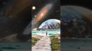 Thumbnail: art comes to life #art #ai #liminalspace #liminal #liminalspaces #liminaldreaming #artwork