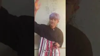 Thumbnail: CHANYEOL The War Hidden Video