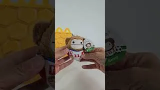 Thumbnail: FIFA World Cup | 2026 McDonald's Happy Meal Set Collection | Squishmallows BENNY