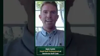 Thumbnail: “You've got 18 months. Don't screw it up.”  #golf #golfcourse