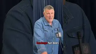 Thumbnail: Mike Vrabel shares his thoughts on Arthur Smith at Ohio State