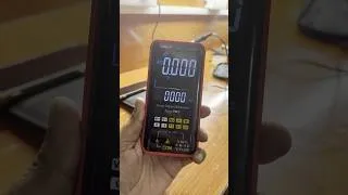 Thumbnail: Smart multimeter 💫 #biomedical #engineer