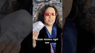 Thumbnail: #bitcoin Holder right now #shorts #btcath