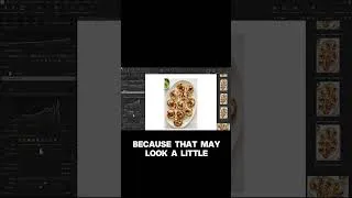 Thumbnail: How to make greens look real #substack #shorts