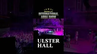 Thumbnail: The Bjorn Identity Abba Concert - Ulster Hall 2025  #abbaconcert #thebjornidentity #abbalive