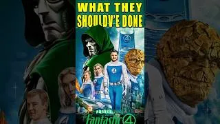 Thumbnail: What if Marvel Actually Built up to Doctor Doom? #avengers #avengersdoomsday #marvel