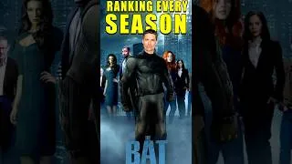 Thumbnail: Remember the CW Batman show? I Ranked every Season! Pt. 2... Comment your favorite! #Batman #CW #DC