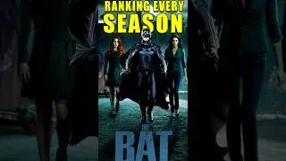 Thumbnail: Remember the CW Batman show? I Ranked every Season! Comment your least favorite! #Batman #CW #DC