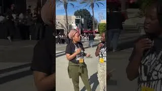 Thumbnail: The BlackOut Podcast attended African Black Coalition Conference 2026!  #podcast #ABC2026