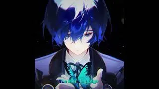 Thumbnail: Persona 3 Makoto Yuki Edit #anime #manga #fyp #persona #persona3reload #shorts #edit #gaming #art