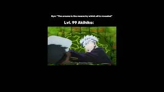 Thumbnail: Persona 3 meme #anime #manga #fyp #persona3reload  #shorts #memes #gaming #meme #jujutsukaisen #jjk