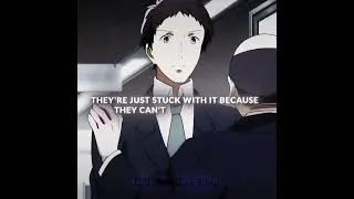 Thumbnail: Persona 4 Adachi Edit  #anime #manga #fyp #persona #persona4golden #shorts #edit  #gaming #art