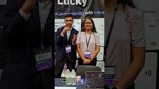 Thumbnail: Lucky: Your AI Guide Dog